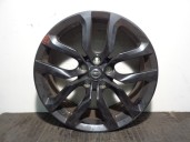 Recambio de llanta para nissan 370 z (z34) 3.7 v6 cat referencia OEM IAM 6GA9A R18X8J43 ALUMINIO 10P