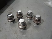 Recambio de llanta para nissan 370 z (z34) 3.7 v6 cat referencia OEM IAM 6GA9A R18X8J43 ALUMINIO 10P