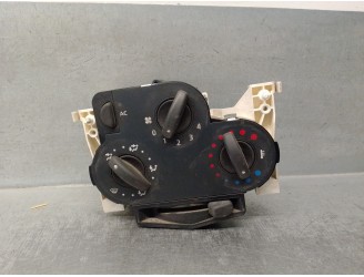 Recambio de mando calefaccion / aire acondicionado para dacia logan mcv 1.5 dci diesel cat referencia OEM IAM 69570001  