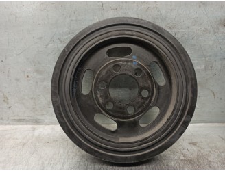 Recambio de polea cigueñal para peugeot 607 (s2) 2.7 hdi fap cat (uhz / dt17ted4) referencia OEM IAM 4S7Q6B319BC 