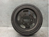 Recambio de polea cigueñal para peugeot 607 (s2) 2.7 hdi fap cat (uhz / dt17ted4) referencia OEM IAM 4S7Q6B319BC 