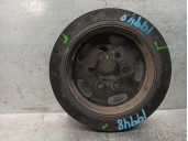 Recambio de polea cigueñal para peugeot 607 (s2) 2.7 hdi fap cat (uhz / dt17ted4) referencia OEM IAM 4S7Q6B319BC 