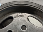 Recambio de polea cigueñal para peugeot 607 (s2) 2.7 hdi fap cat (uhz / dt17ted4) referencia OEM IAM 4S7Q6B319BC 