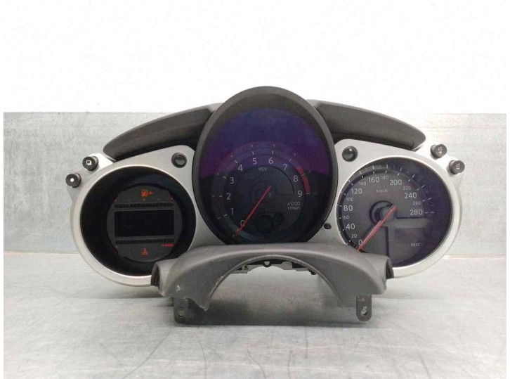Recambio de cuadro instrumentos para nissan 370 z (z34) 3.7 v6 cat referencia OEM IAM M376GE2CM 6GE2CMSF8C 