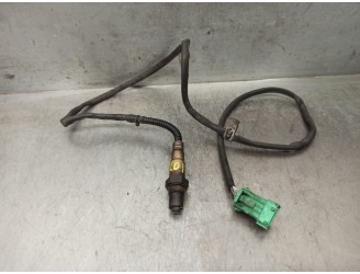 Replacement lambda sensor for Peugeot 307 CC (S1) 2.0 16V CAT OEM IAM reference 0258006026 0258006026 BOSCH