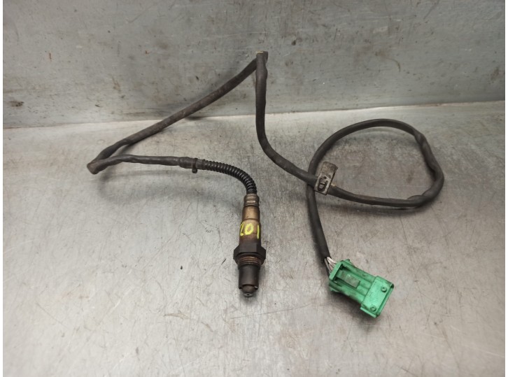 Recambio de sonda lambda para peugeot 307 cc (s1) 2.0 16v cat referencia OEM IAM 0258006026 0258006026 BOSCH
