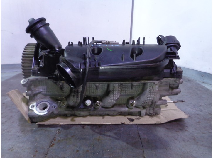 Recambio de culata para peugeot 607 (s2) 2.7 hdi fap cat (uhz / dt17ted4) referencia OEM IAM PM4R8Q6090AH 0200FR 0200FS