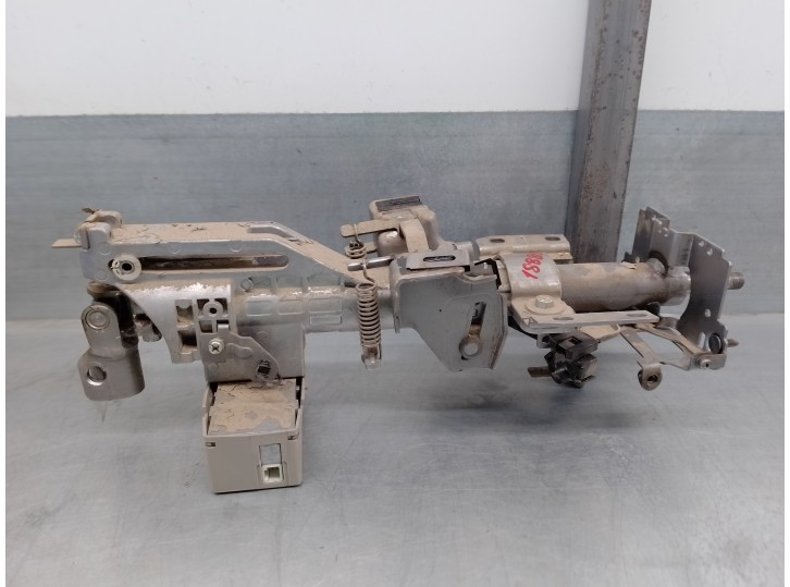 Replacement steering column for Nissan 370 Z (Z34) 3.7 V6 CAT OEM IAM reference 8D050083 
