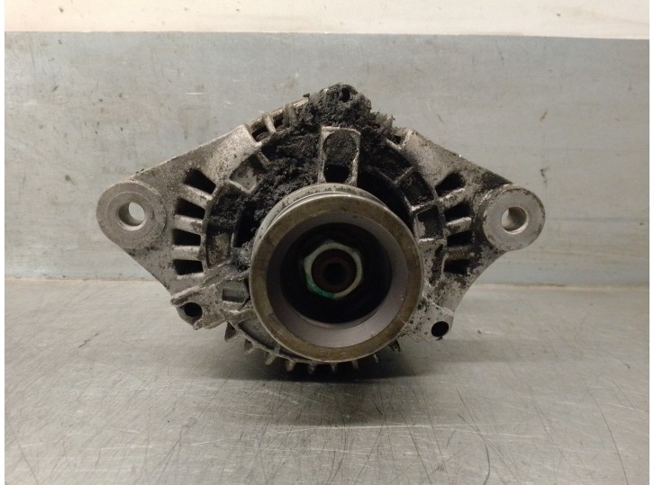 Replacement alternator for Alfa Romeo 156 (116) 1.9 JTD CAT OEM IAM reference 63321418 A1271R MAGNET MARELLI