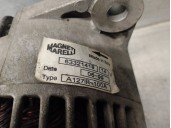 Replacement alternator for Alfa Romeo 156 (116) 1.9 JTD CAT OEM IAM reference 63321418 A1271R MAGNET MARELLI