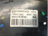 Recambio de servofreno para citroën c2 1.4 hdi referencia OEM IAM 9681363880 0204051433 BOSCH