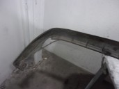 Recambio de spoiler paragolpes delantero para volkswagen golf ii (191/193) 1.6 referencia OEM IAM 191805903A NEGRO 