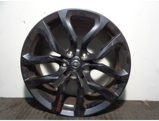 Recambio de llanta para nissan 370 z (z34) 3.7 v6 cat referencia OEM IAM 6GA9A R18X8J43 ALUMINIO 10P