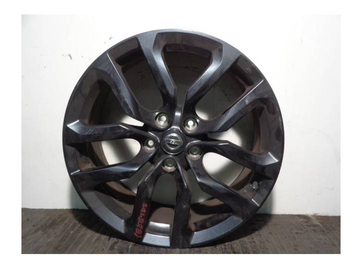 Recambio de llanta para nissan 370 z (z34) 3.7 v6 cat referencia OEM IAM 6GA9A R18X8J43 ALUMINIO 10P