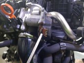 Recambio de motor completo para audi a3 (8p) 2.0 tdi referencia OEM IAM CBAA 520929 03L100032G
