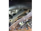 Recambio de motor completo para audi a3 (8p) 2.0 tdi referencia OEM IAM CBAA 520929 03L100032G
