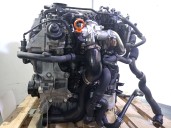 Recambio de motor completo para audi a3 (8p) 2.0 tdi referencia OEM IAM CBAA 520929 03L100032G
