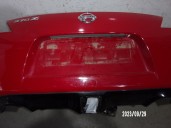 Replacement rear bumper for Nissan 370 Z (Z34) 3.7 V6 CAT OEM IAM reference 850221EL0H RED 3 DOORS