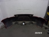 Replacement rear bumper for Nissan 370Z (Z34) 3.7 V6 CAT OEM IAM reference 850221EL0H RED 3 DOORS