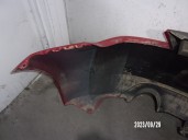 Replacement rear bumper for Nissan 370Z (Z34) 3.7 V6 CAT OEM IAM reference 850221EL0H RED 3 DOORS