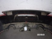 Replacement rear bumper for Nissan 370Z (Z34) 3.7 V6 CAT OEM IAM reference 850221EL0H RED 3 DOORS