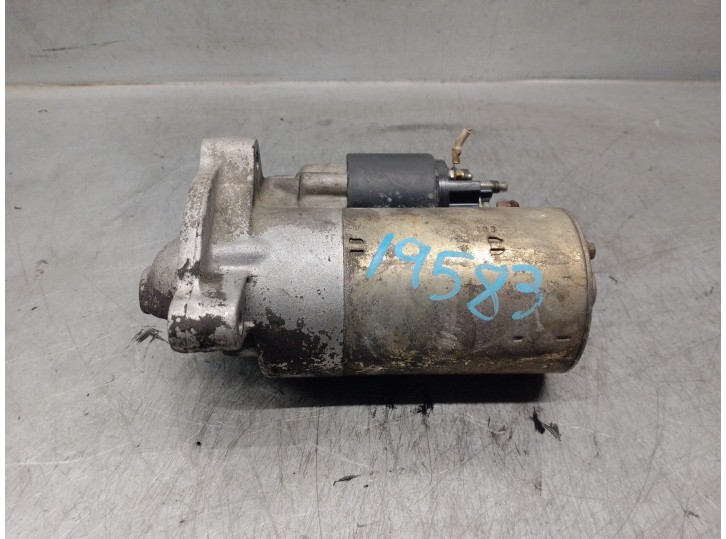 Recambio de motor arranque para citroën berlingo 1.4 referencia OEM IAM 0001112041 0001112041 BOSCH