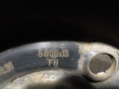 Recambio de llanta para citroën berlingo 1.4 referencia OEM IAM 540152 R135.00B13FHBET20 