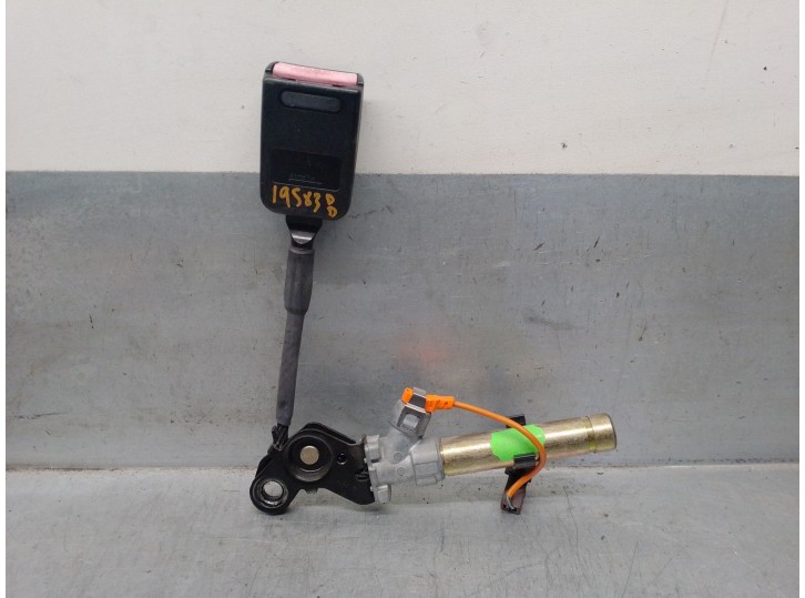 Recambio de pretensor airbag derecho para citroën berlingo 1.4 referencia OEM IAM 8972S2  