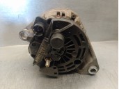 Replacement alternator for Fiat Stilo (192) 1.6 16V CAT OEM IAM reference 46813061 0124325058 BOSCH