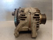 Replacement alternator for Fiat Stilo (192) 1.6 16V CAT OEM IAM reference 46813061 0124325058 BOSCH