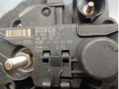 Replacement alternator for Fiat Stilo (192) 1.6 16V CAT OEM IAM reference 46813061 0124325058 BOSCH