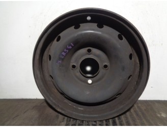 Recambio de llanta para citroën berlingo 1.4 referencia OEM IAM 540152 R135.00BX13FHET20 