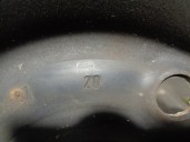 Recambio de llanta para citroën berlingo 1.4 referencia OEM IAM 540152 R135.00BX13FHET20 