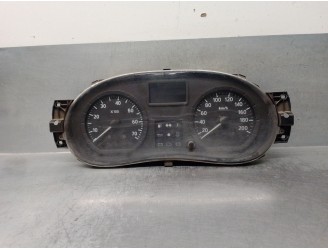 Recambio de cuadro instrumentos para dacia logan mcv 1.5 dci diesel cat referencia OEM IAM P248102128R  