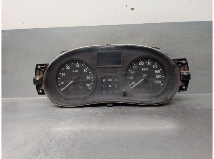 Recambio de cuadro instrumentos para dacia logan mcv 1.5 dci diesel cat referencia OEM IAM P248102128R  