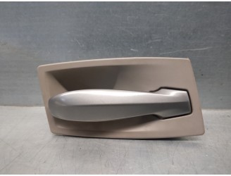 Recambio de maneta interior delantera derecha para bmw serie 5 berlina (e60) referencia OEM IAM 70342889 4 PUERTAS 