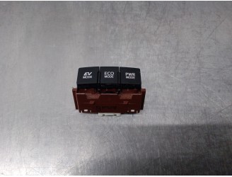 Replacement dashboard buttons for Toyota Auris 1.8 16V (Hybrid) OEM IAM reference 8497002090 