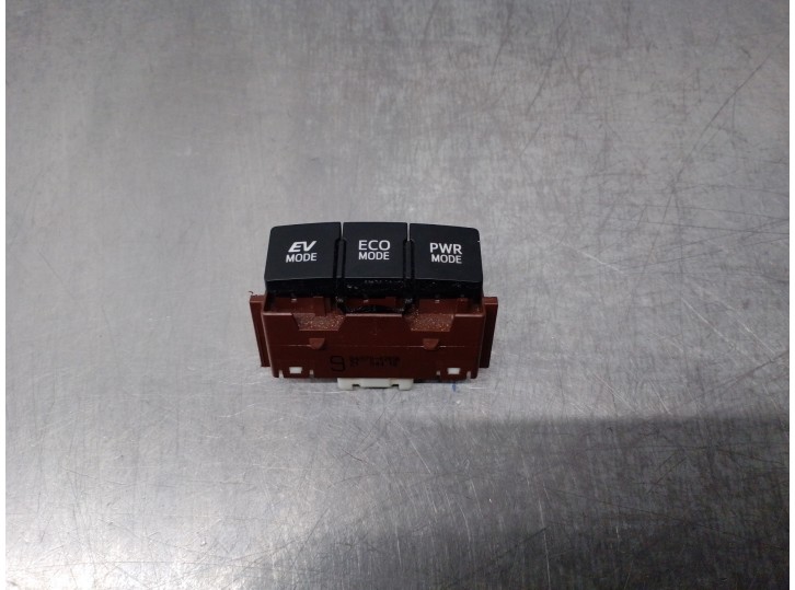 Recambio de botones salpicadero para toyota auris 1.8 16v (híbrido) referencia OEM IAM 8497002090  