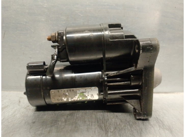 Recambio de motor arranque para volvo serie 440 1.7 referencia OEM IAM 455738 D6RA46 VALEO