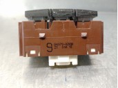 Recambio de botones salpicadero para toyota auris 1.8 16v (híbrido) referencia OEM IAM 8497002090 