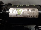 Recambio de motor arranque para volvo serie 440 1.7 referencia OEM IAM 455738 D6RA46 VALEO