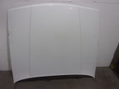 Replacement hood for Volvo Series 440 1.7 OEM IAM reference 3343273 WHITE 