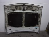 Replacement hood for Volvo Series 440 1.7 OEM IAM reference 3343273 WHITE 