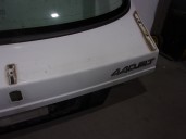 Recambio de porton trasero para volvo serie 440 1.7 referencia OEM IAM 3343307 BLANCO 5 PUERTAS