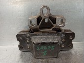 Recambio de soporte cambio para volkswagen golf iv berlina (1j1) 1.9 tdi referencia OEM IAM 1K0199555T 