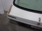 Recambio de porton trasero para volvo serie 440 1.7 referencia OEM IAM 3343307 BLANCO 5 PUERTAS