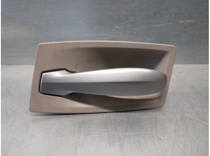 Recambio de maneta interior trasera izquierda para bmw serie 5 berlina (e60) referencia OEM IAM 70342879  4 PUERTAS