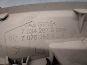 Recambio de maneta interior trasera izquierda para bmw serie 5 berlina (e60) referencia OEM IAM 70342879  4 PUERTAS