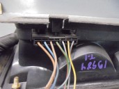 Recambio de piloto trasero izquierdo para volvo serie 440 1.7 referencia OEM IAM 463500 5 PUERTAS