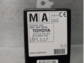 Recambio de modulo electronico para toyota auris 1.8 16v (híbrido) referencia OEM IAM 8974002100  
